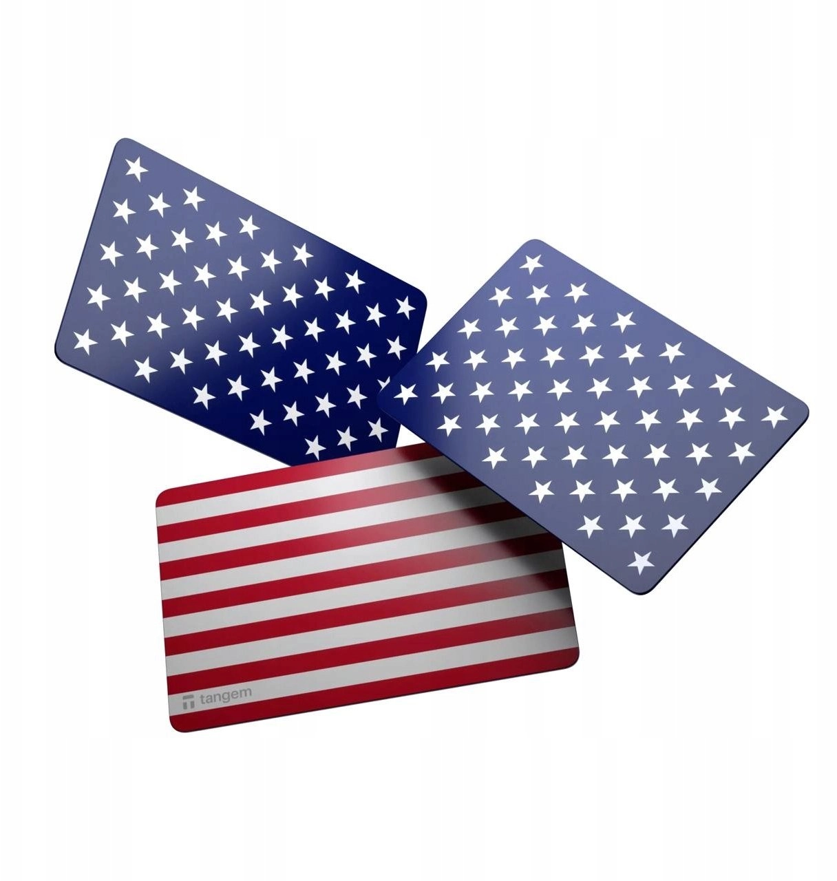 ICES Tangem Wallet 3 cards USA