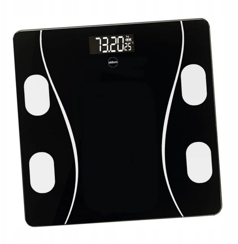 Eldom TWO610 bathroom scale ELD-WA-003-01 TWO610