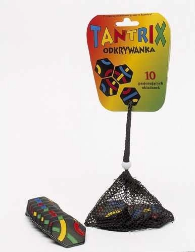 TANTRIX Discovery black mesh 9417067510303 TDB1-510303