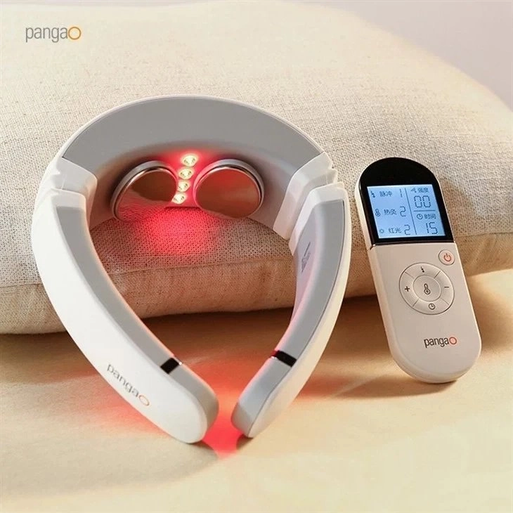 TaoTronics PangaO PG-P6 Biały Masażer -