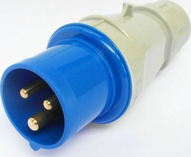 Tarel Portable insulating plug 16A 250V