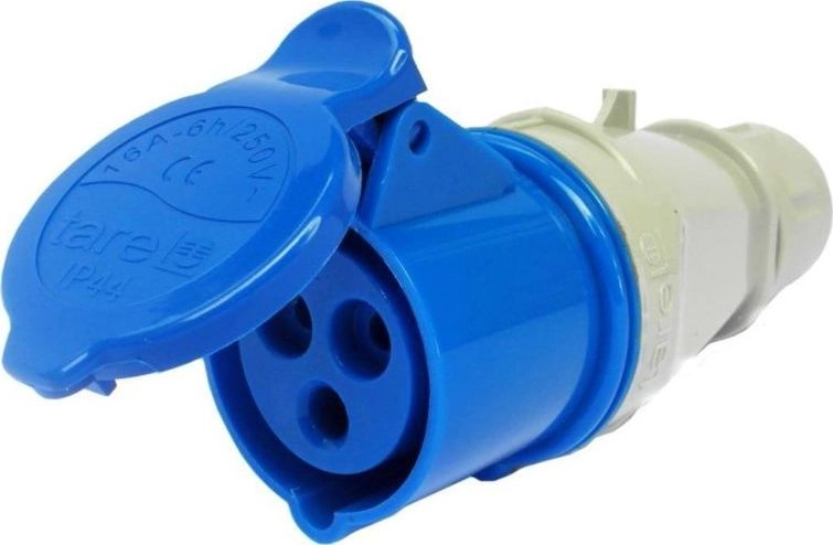 Tarel Portable insulating socket 16A 250V