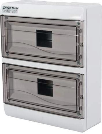 Tarel Modular switchgear 2x13  surface-mounted  PE
