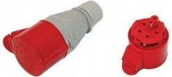 Tarel Gniazdo izolacyjne stałe 32A 400V