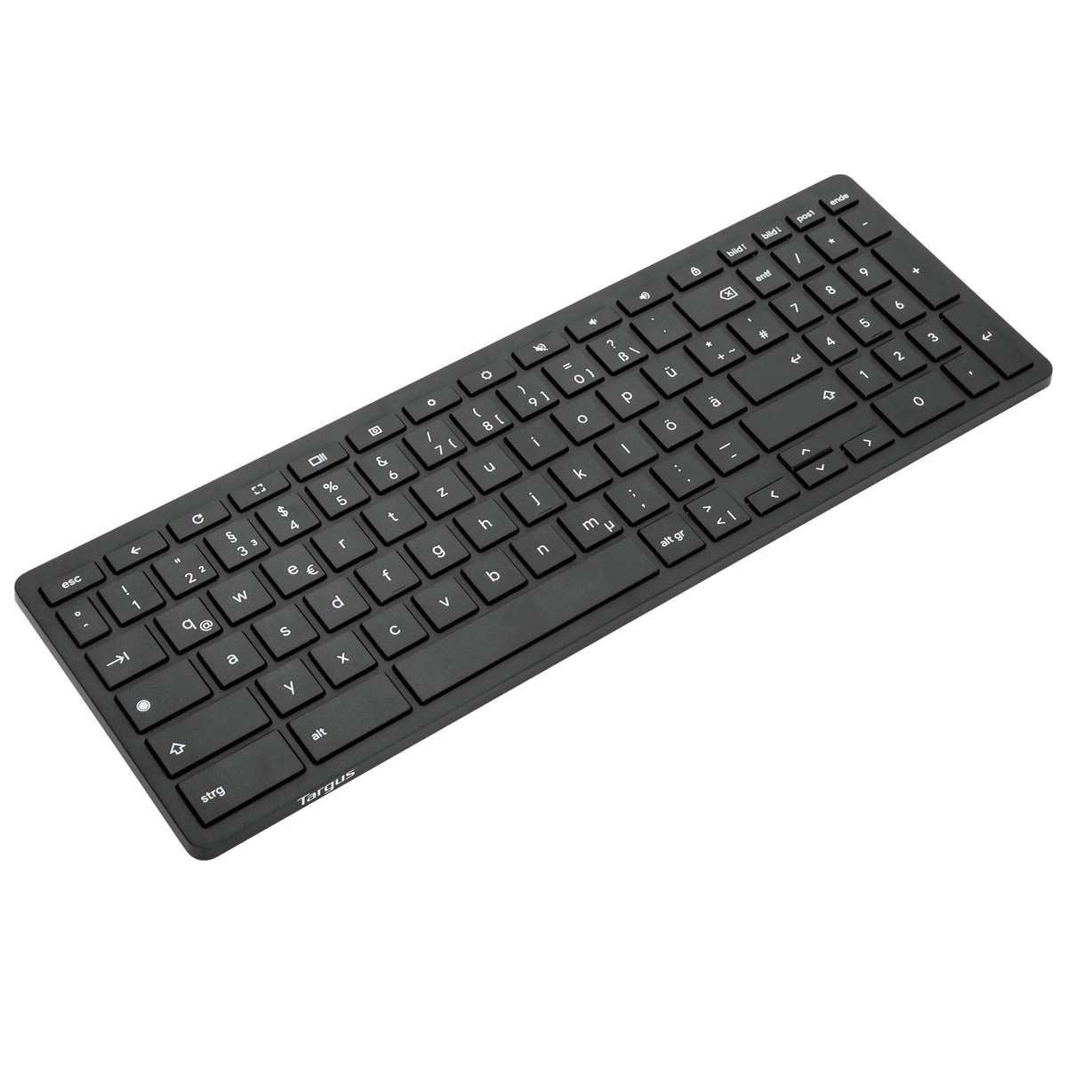 Targus Keyboards keyboard Home Bluetooth QWERTZ