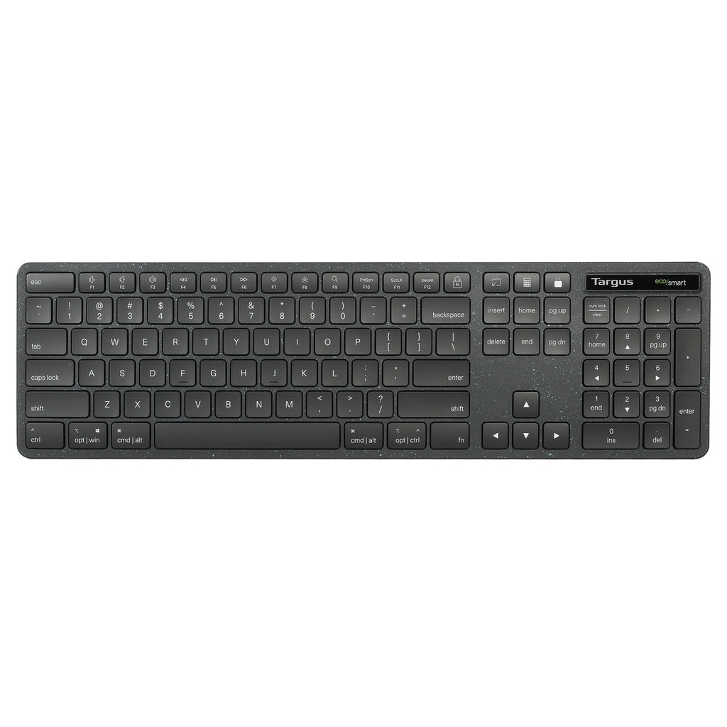 Targus AKB874NO keyboard Universal USB QWERTY