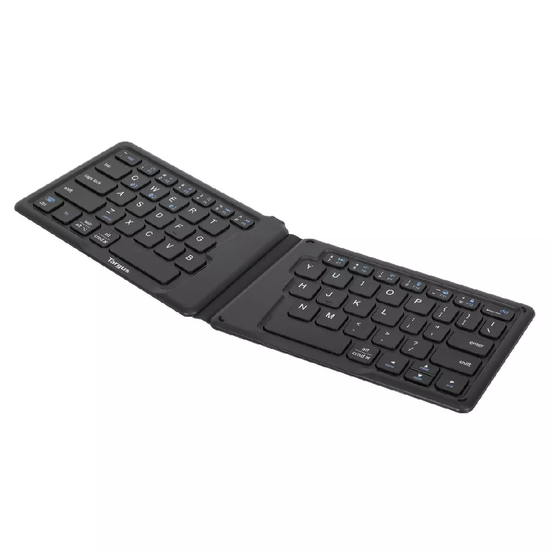 Targus AKF003UK keyboard Universal Bluetooth QWERTY