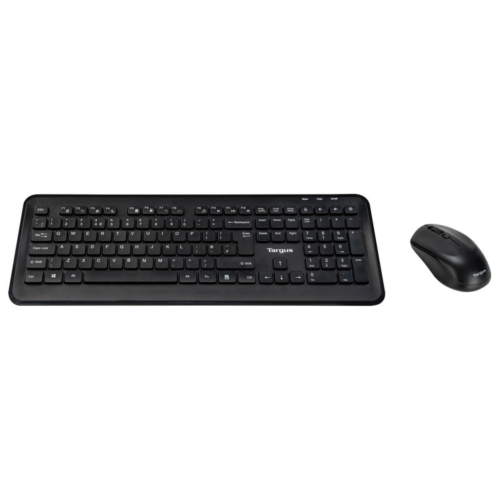 Targus AKM610UK keyboard Mouse included Universal
