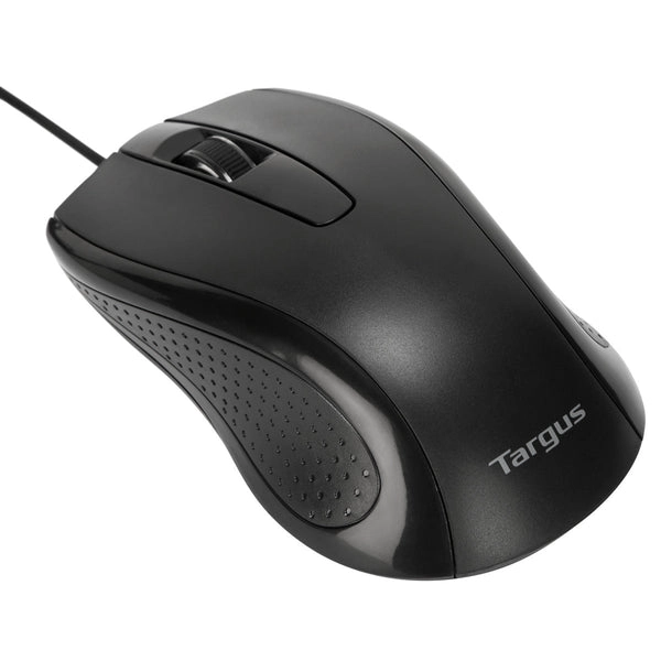 Targus AMU81AMGL mouse Office Ambidextrous USB