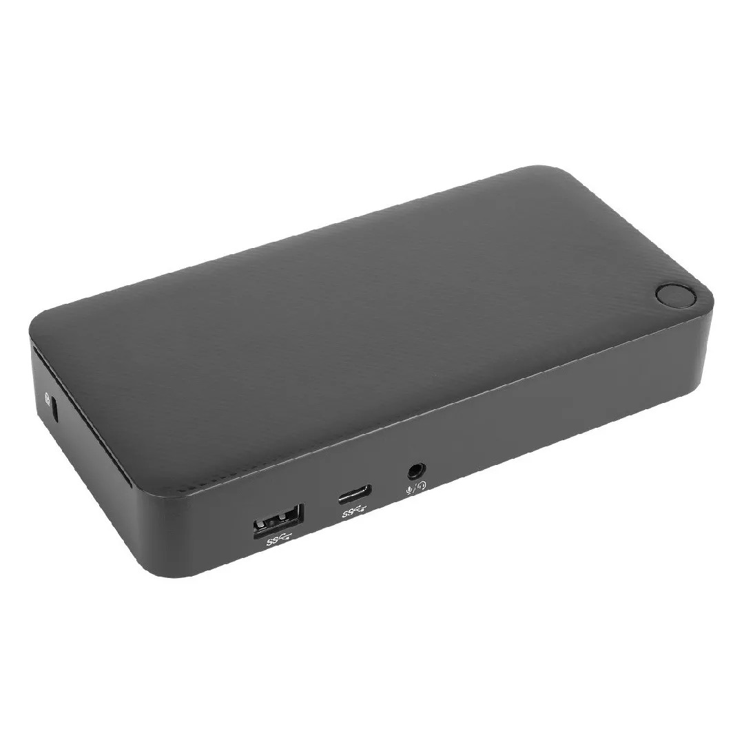 Targus DOCK310EUZ laptop dock/port replicator Wired
