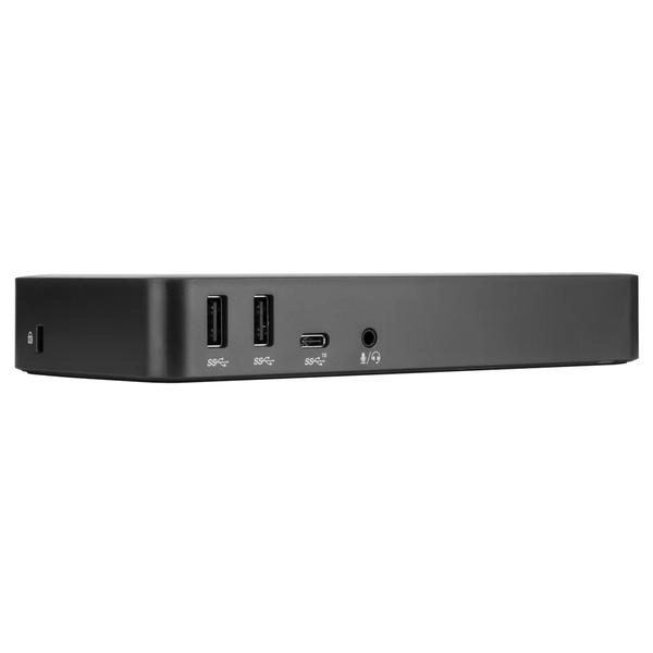 Targus DOCK430EUZ laptop dock/port replicator Wired