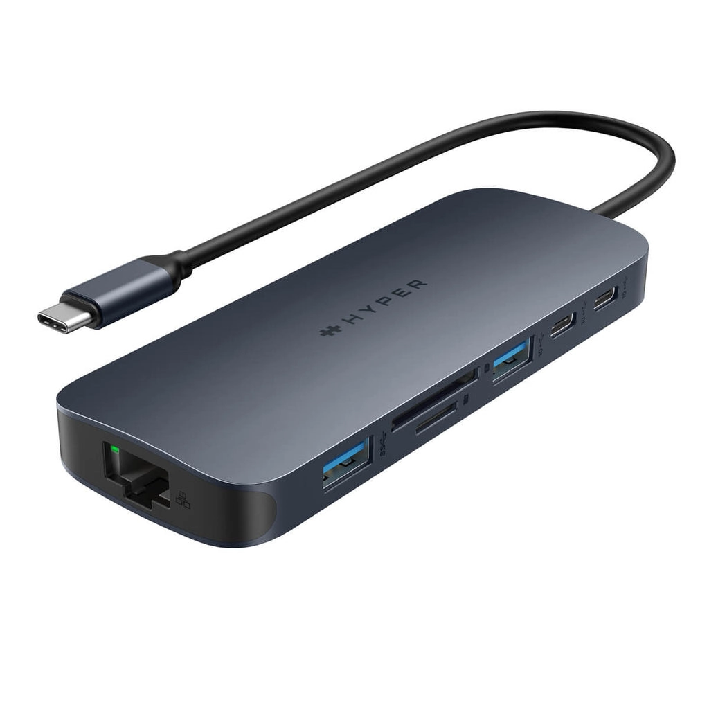 Targus HD4006GL laptop dock/port replicator USB