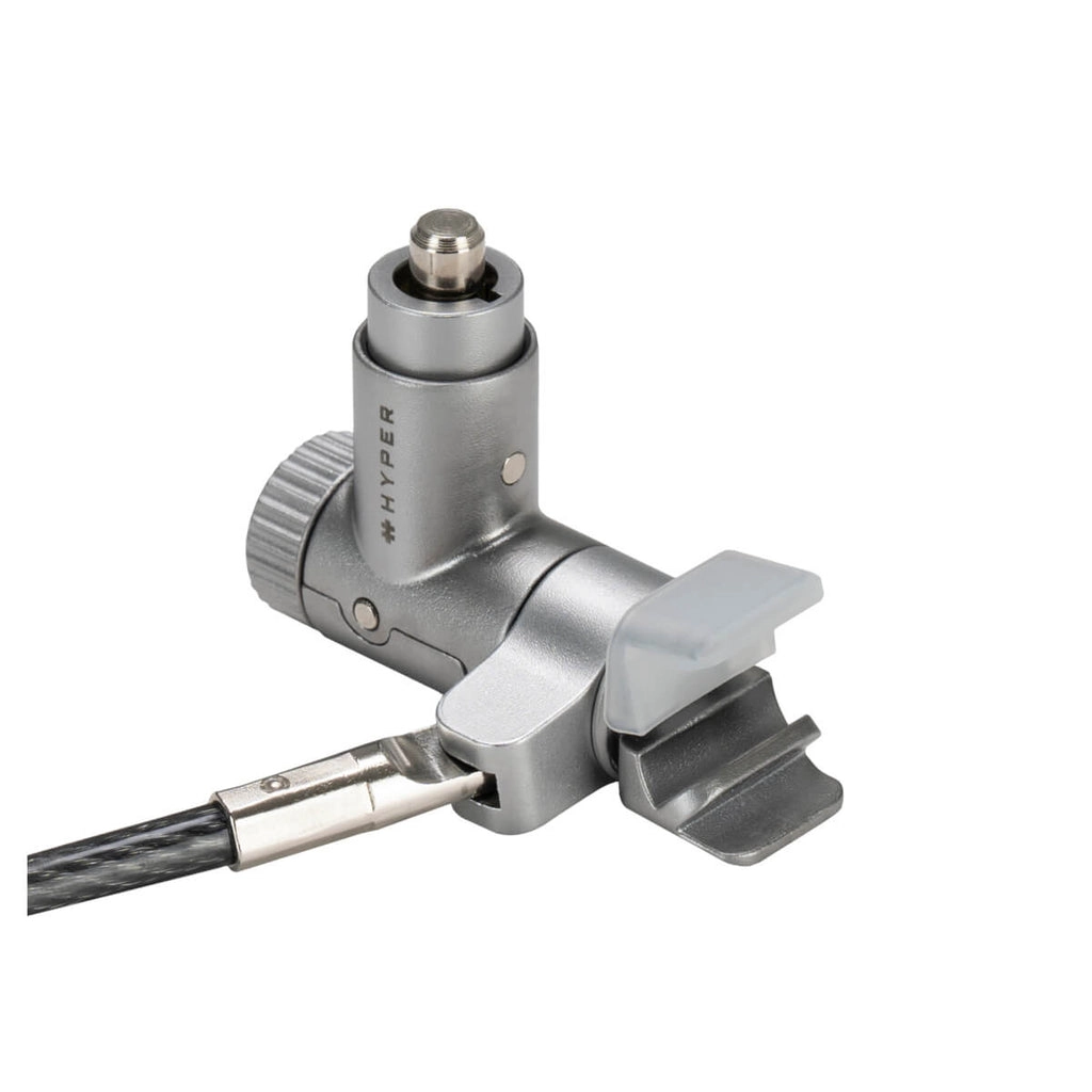 Targus HS5910GL cable lock Silver 2