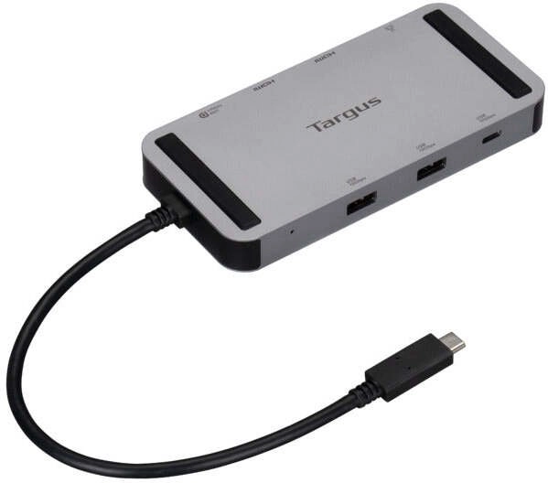 Targus DOCK429GL laptop dock/port replicator Wired