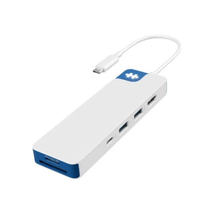 D TARGUS HyperDrive Flex 8 Port