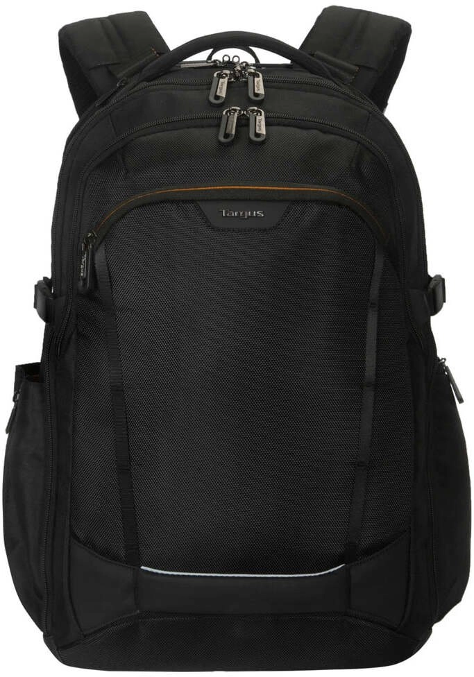 Targus TBB664GL backpack Travel backpack Black