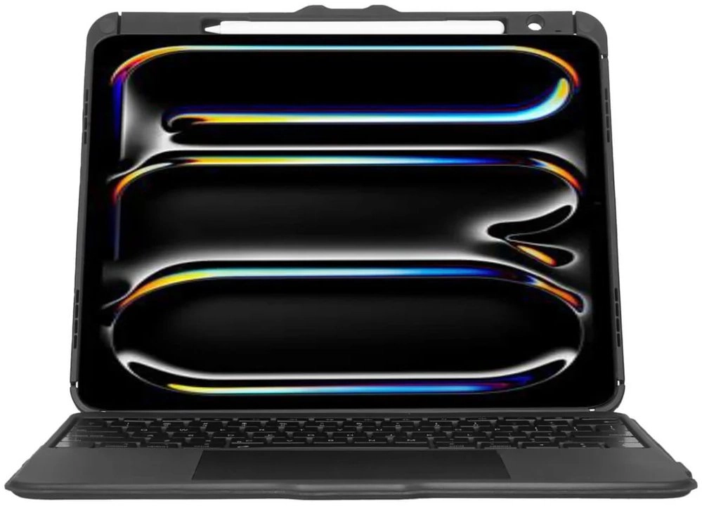 TARGUS Versavu - keyboard and folio