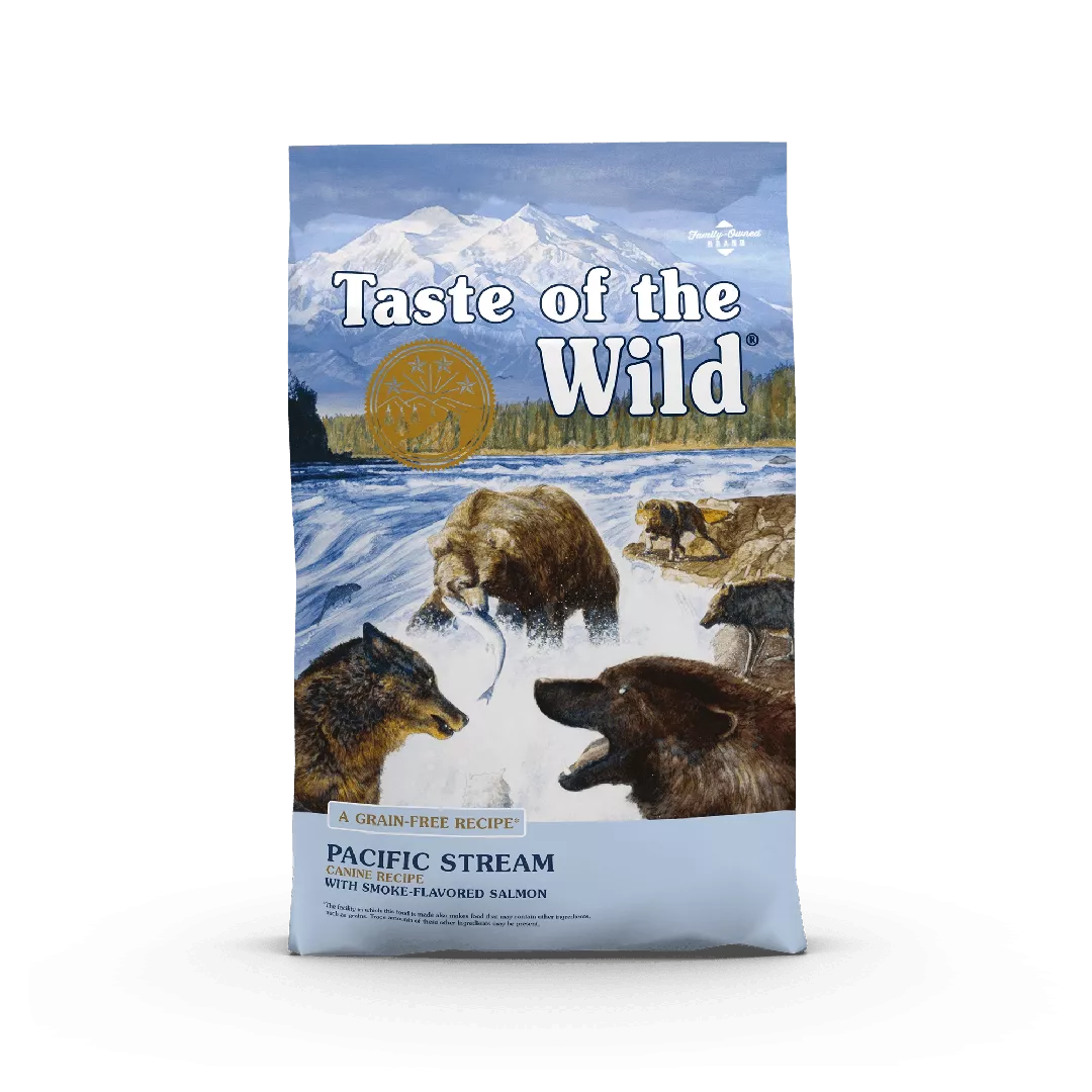 Taste of the Wild Pacific Stream