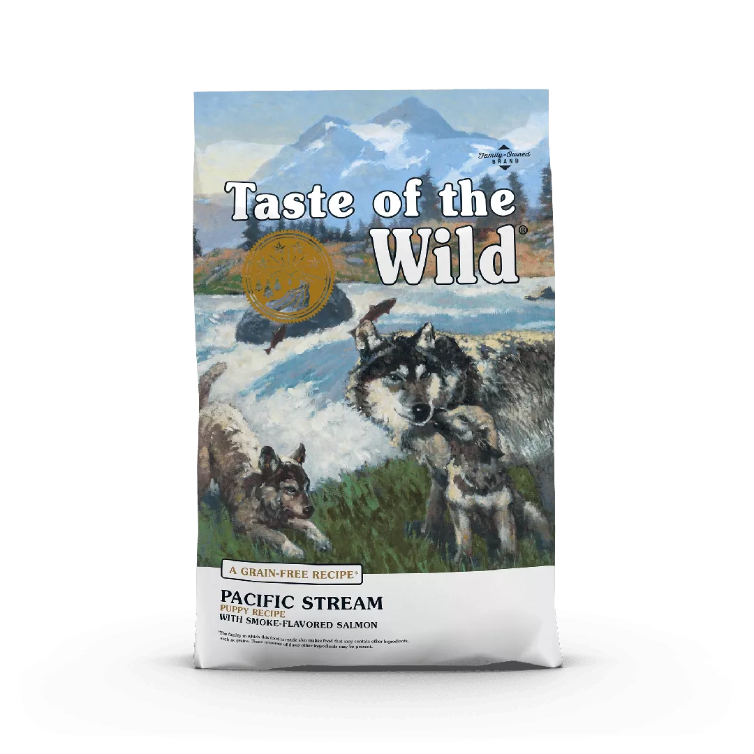 Taste of the Wild Pacific Stream