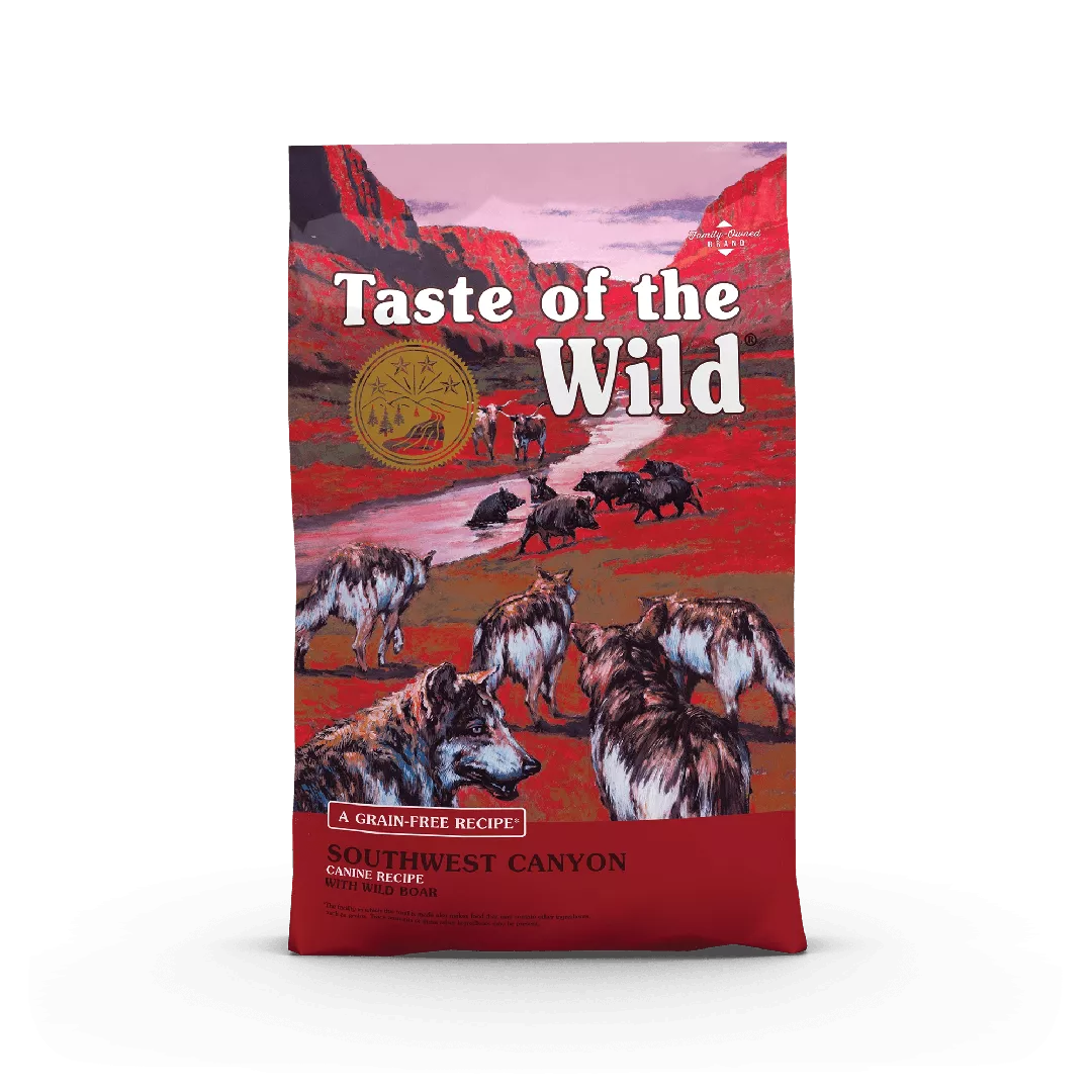 Taste of the Wild Southwest Canyon