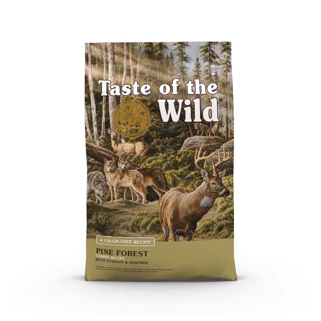 Taste of the Wild Pine Forest