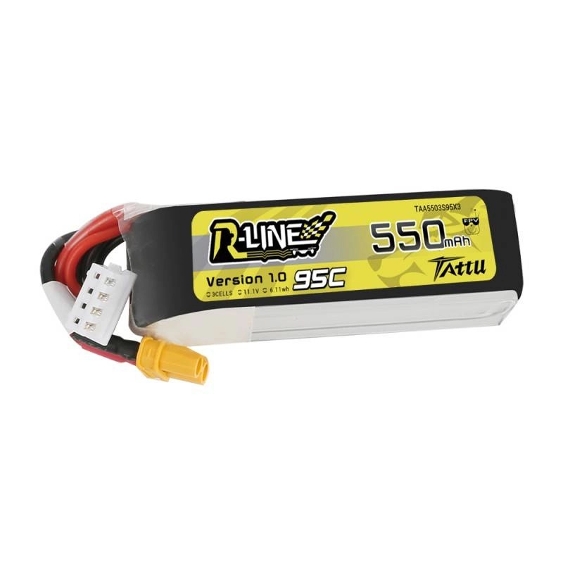 Akumulator Tattu R-Line 550mAh 11.1V