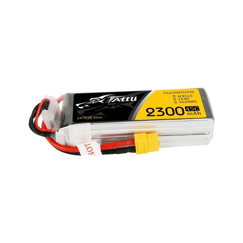 Tattu Akumulator 2300mAh 14 8V 75C