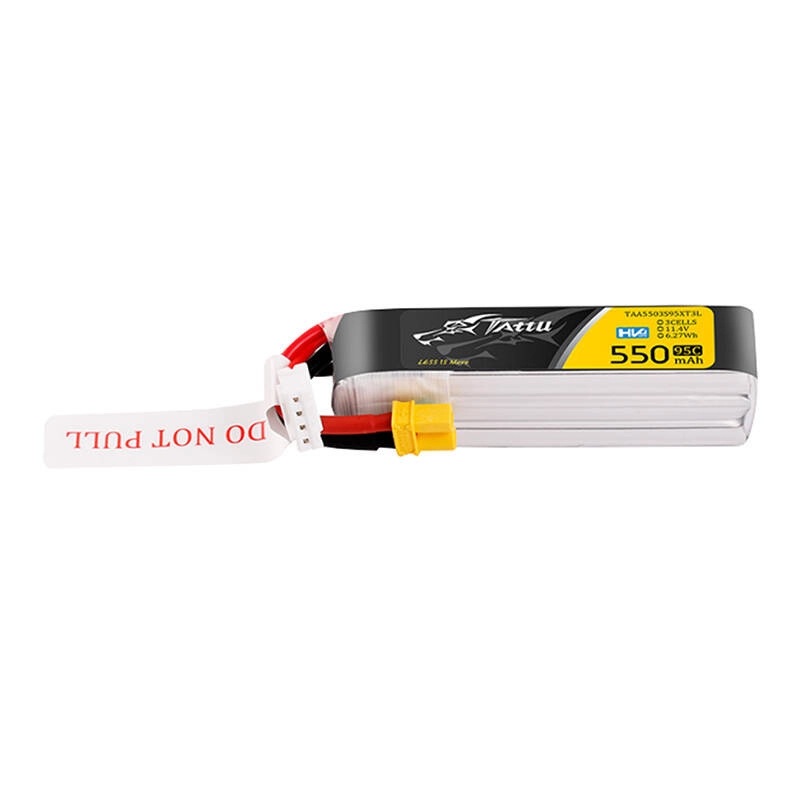 Tattu Accumulator Tattu 3s 550mAh 95C