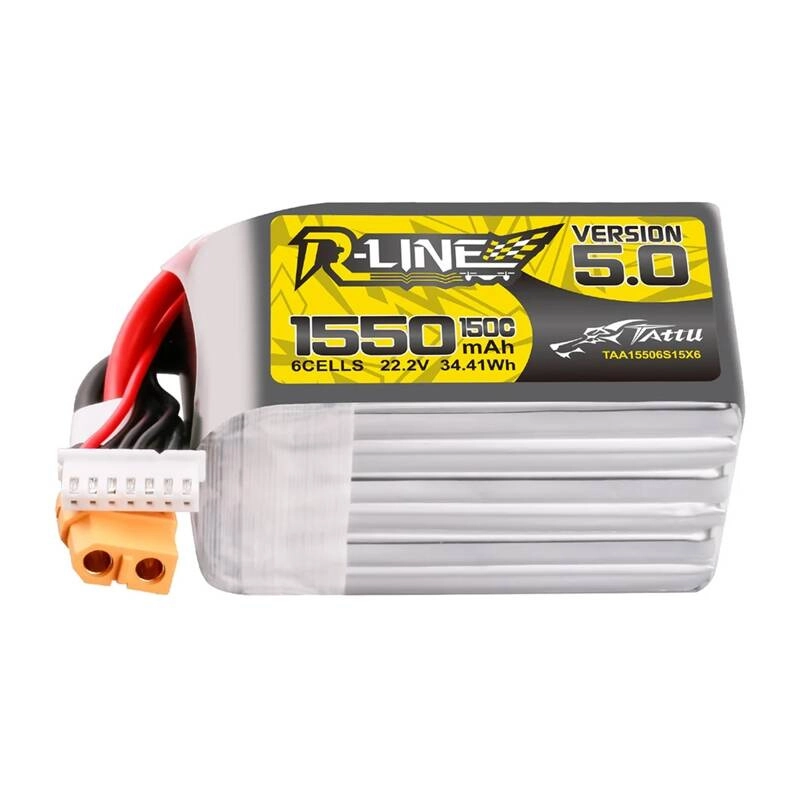 Lipo Tattu R-Line Version 5.0