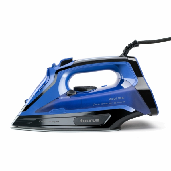 Taurus Quios 3000 Dry Steam iron
