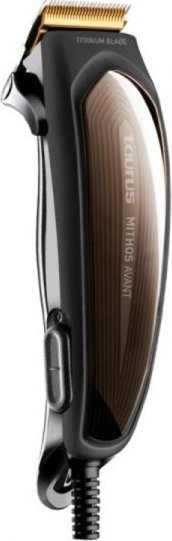 Taurus 902222000 hair trimmers/clipper Black 902222000