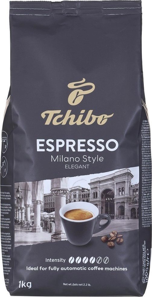 TCHIBO Kawa ziarnista Espresso Milano Style