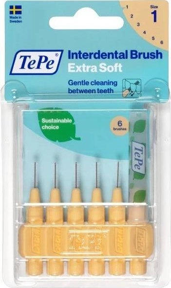 TEPE_Extra Soft interdental brushes 0.45mm