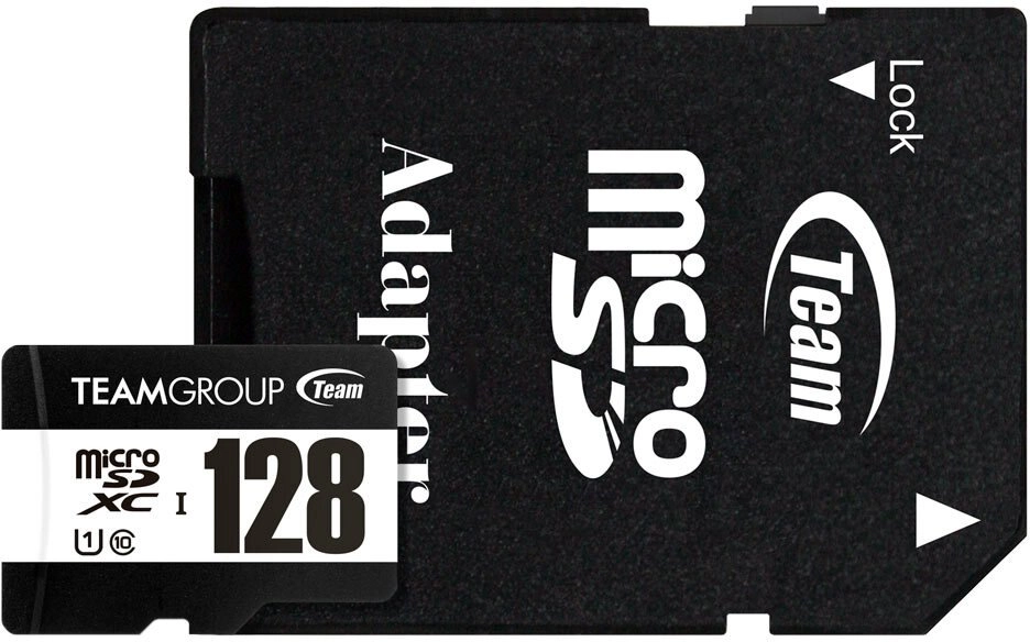 TeamGroup Card Team Group TUSDX128GCL10U03 Flash