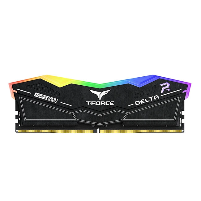 Team Group DELTA RGB DDR5 memory