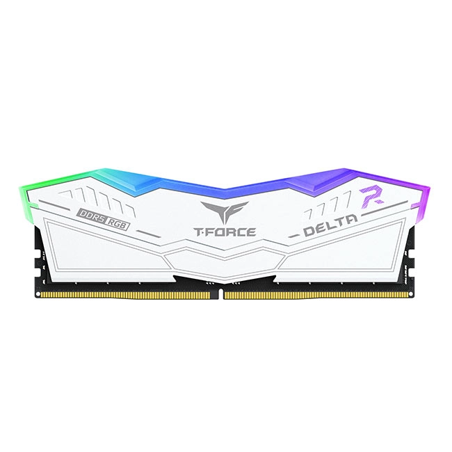 Team Group DELTA RGB DDR5 memory