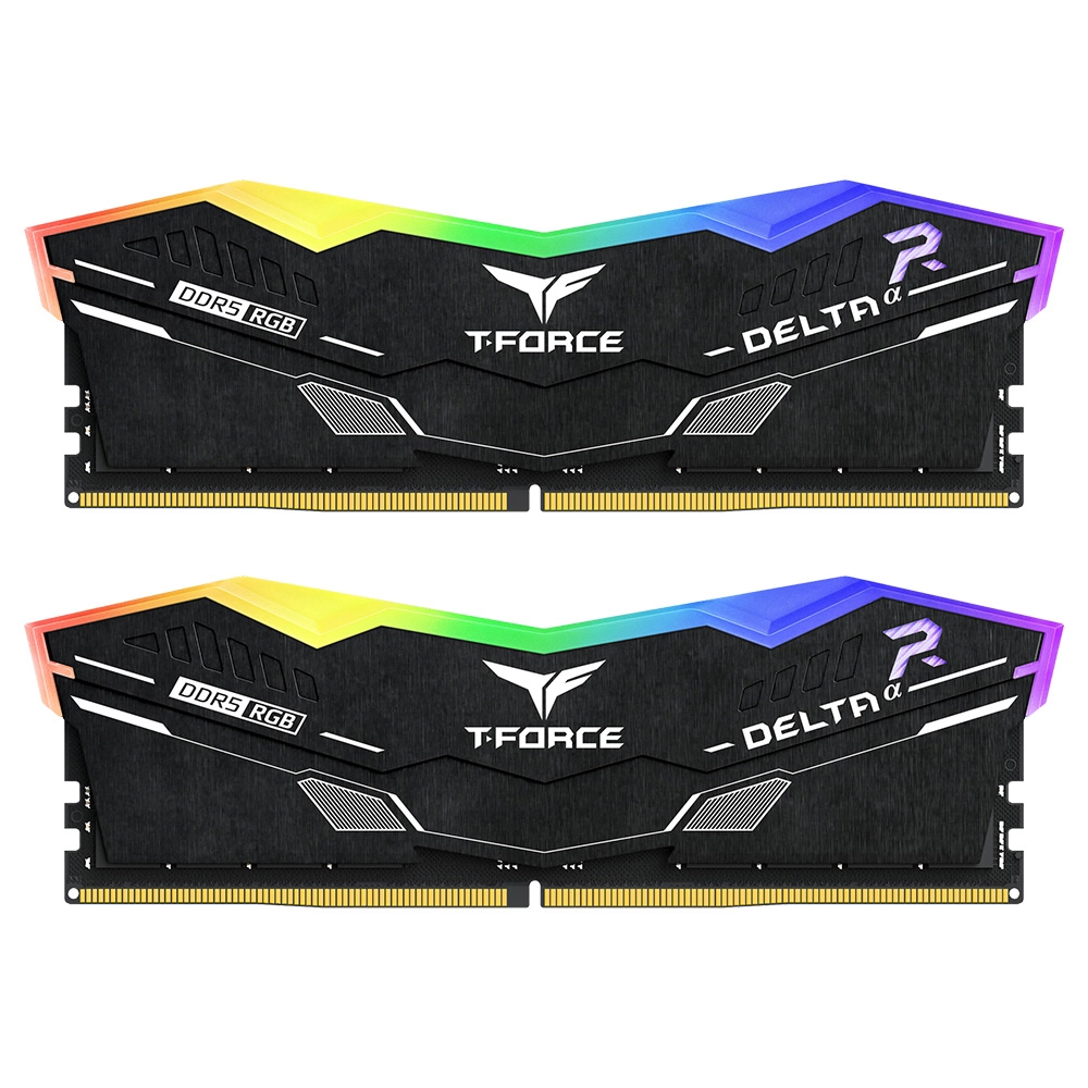 Team Group T-FORCE DELTAα RGB FF7D532G6000HC30DC01