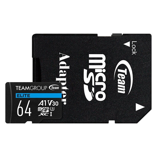 Team Group ELITE 64 GB MicroSD