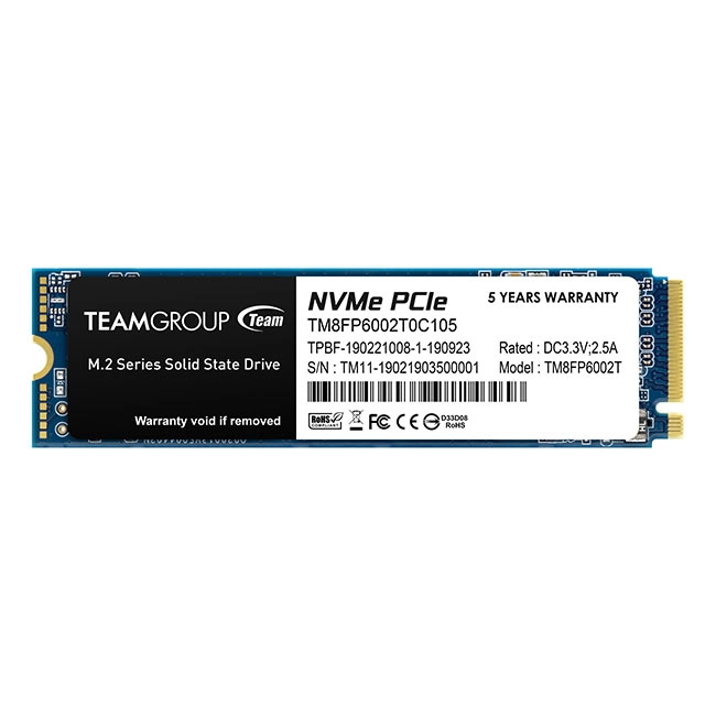 Team Group MP33 2 TB M