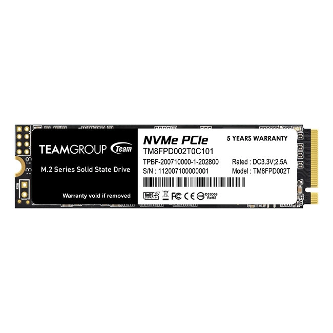 MP33 Pro 2 TB TM8FPD002T0C101