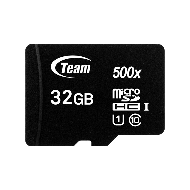 Team Group 32GB Micro SDHC MicroSDHC
