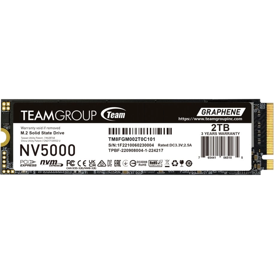 Team Group NV5000 2 TB SSD