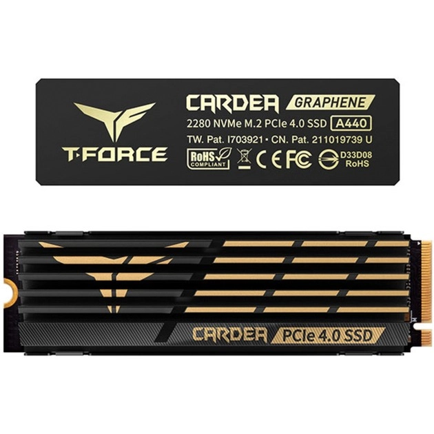 Team Group T-FORCE SSD CARDEA A440