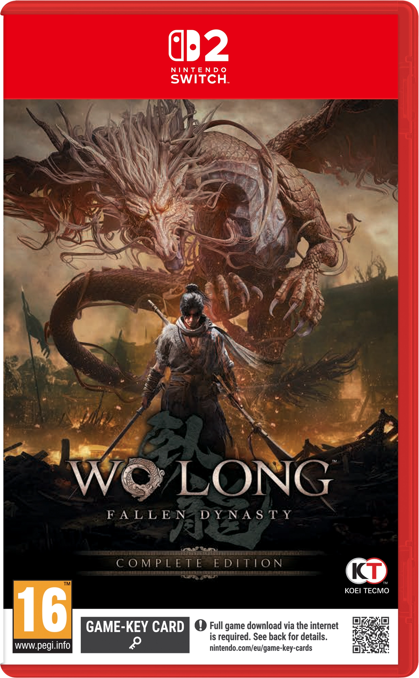 Wo Long: Fallen Dynasty Complete Edition