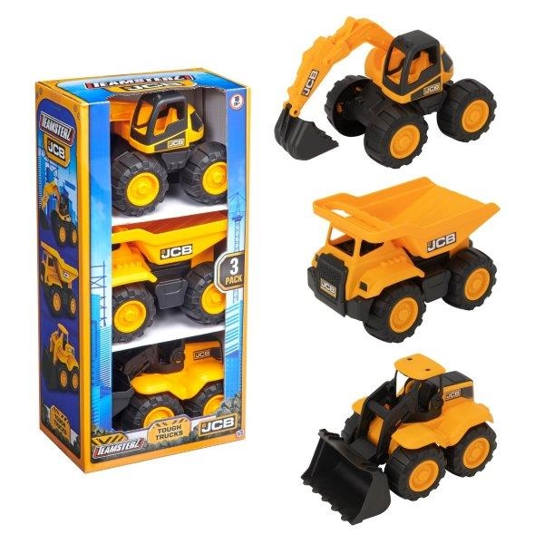 Teamsterz - JCB Tough Trucks 7