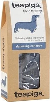 Teapigs Herbata Darjeeling Earl Grey 15