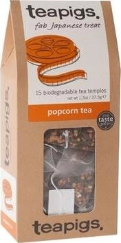 Teapigs Popcorn Tea 15 sachets (