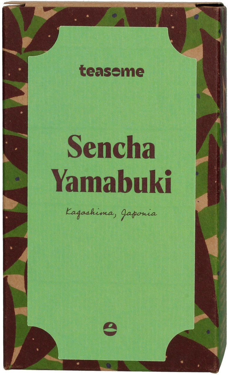 Teasome Teasome - Sencha Yamabuki -