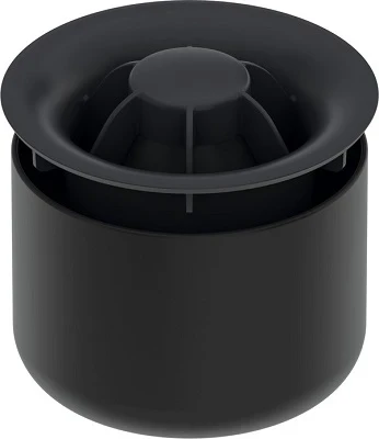 TECEdrainpoint S membrane odor barrier rigid