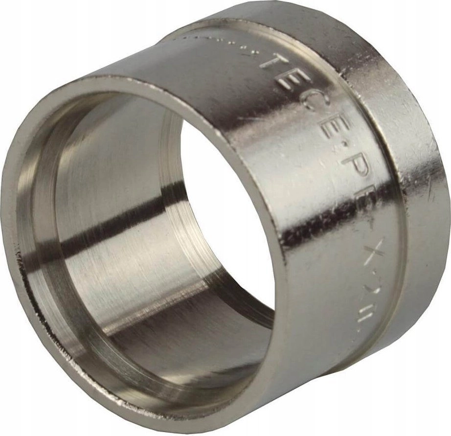 Tece 20mm (704020) nickel pipe clamp